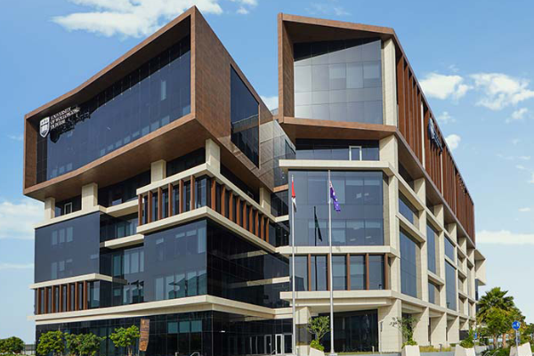 University of Wollongong in Dubai (UOWD)