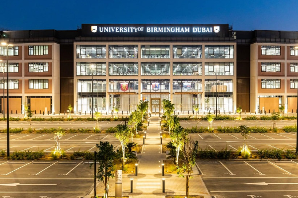 University of Birmingham Dubai