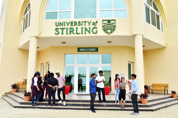 University of Stirling Dubai