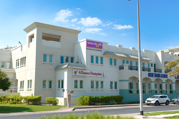 University of Manchester Dubai