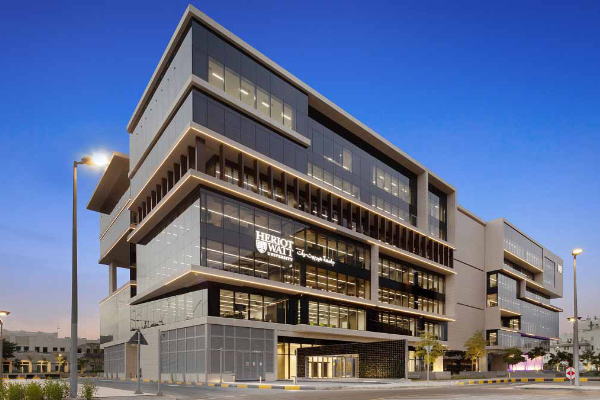 Heriot-Watt University Dubai