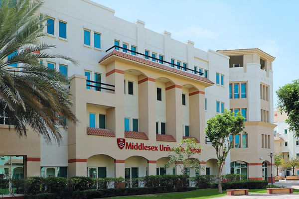 Middlesex University Dubai