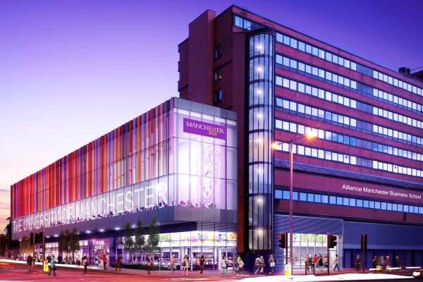 Alliance Manchester Business School Dubai