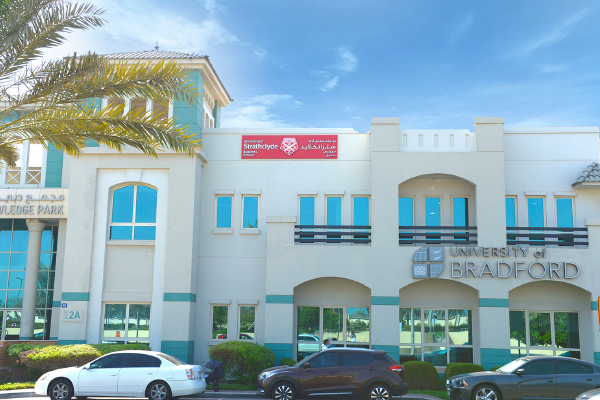 Strathclyde Business School Dubai