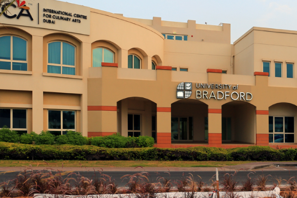 University of Bradford Dubai