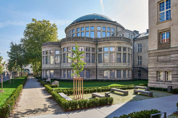 Ludwig Maximilian University of Munich (LMU)