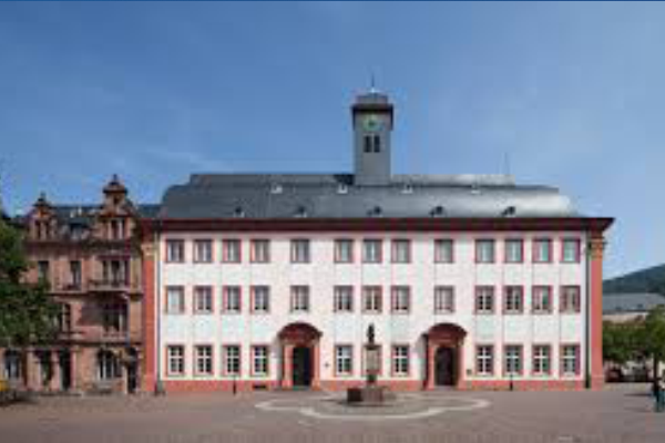 Ruprecht Karl University of Heidelberg