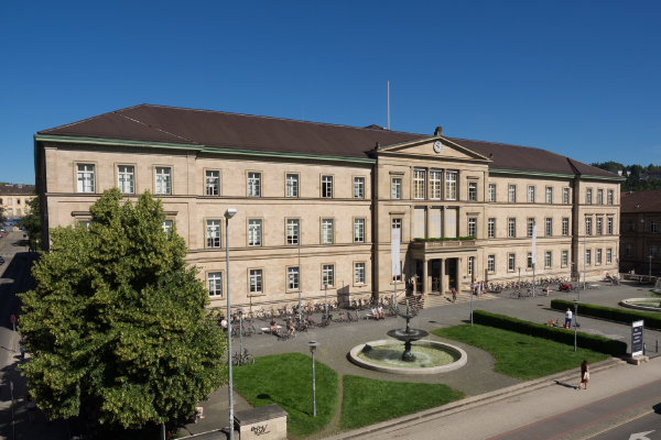 Eberhard Karls University of Tübingen