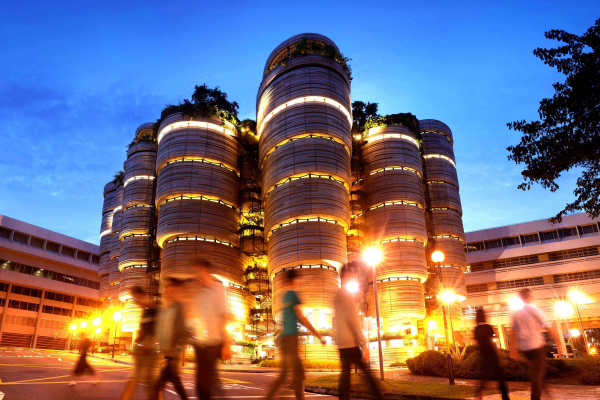 Nanyang Technological University (NTU) 