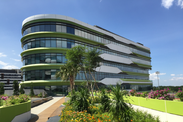 Singapore University of Technology and Design (SUTD) 