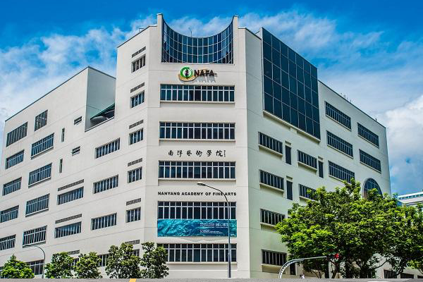 Nanyang Academy of Fine Arts (NAFA) 
