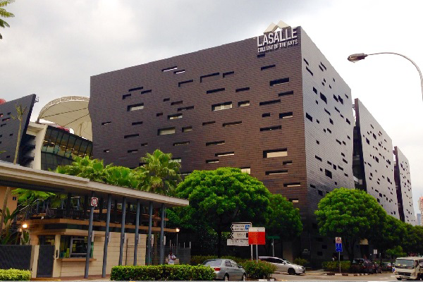LASALLE College of the Arts 