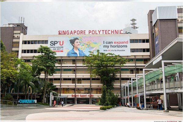 Polytechnics in Singapore 