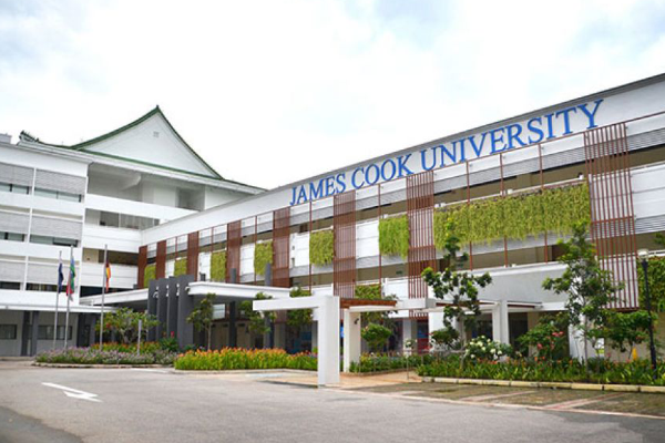 James Cook University (Singapore Campus) 