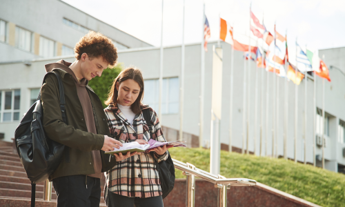 Rise of Indian Students Abroad